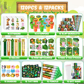 BenLouis animal pencils with playful designs boost creative writing and doodling.