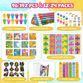 BenLouis Bible verses pencils ideal for gift bags and rewards.