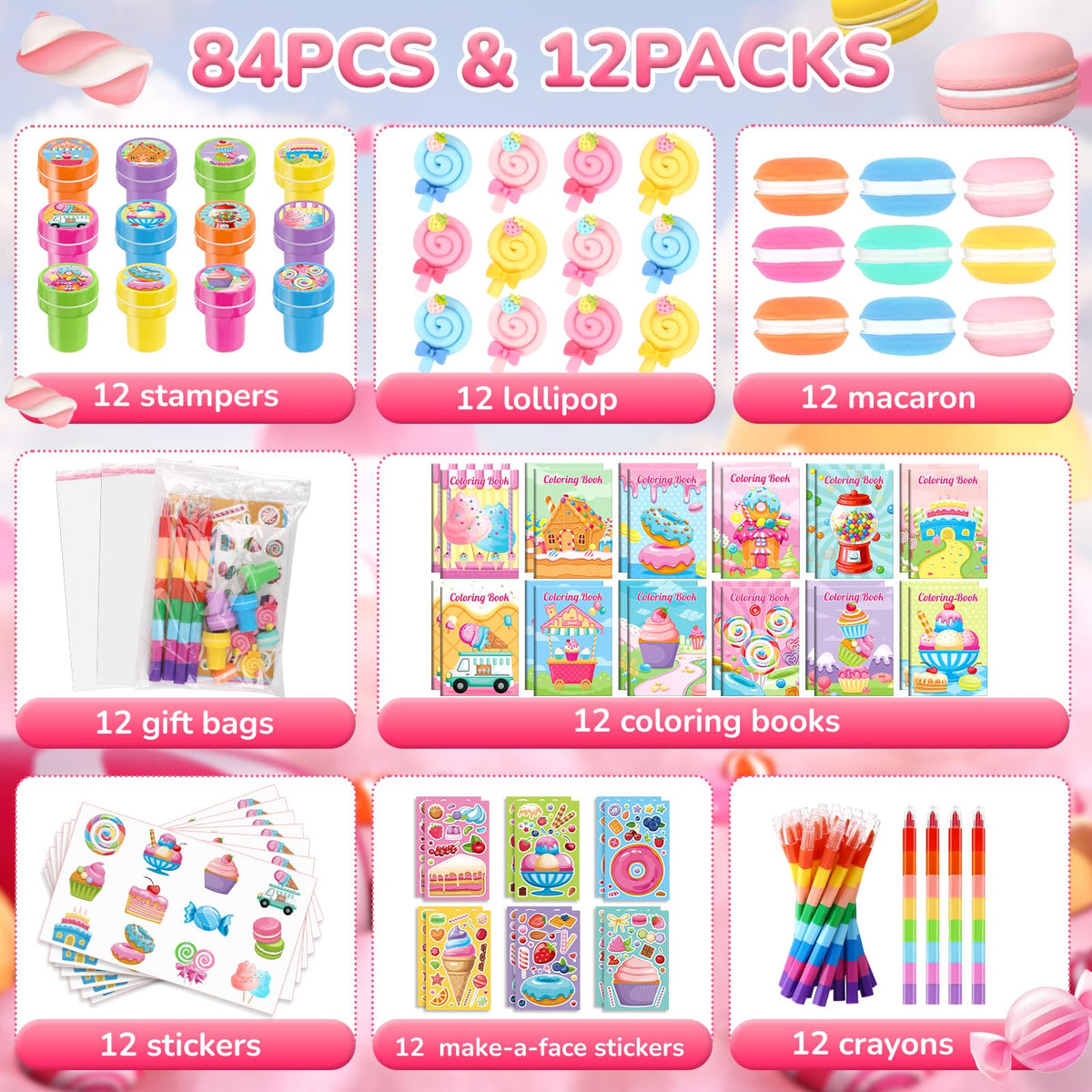 BenLouis stacking crayons: easy-to-use colors for classroom crafts