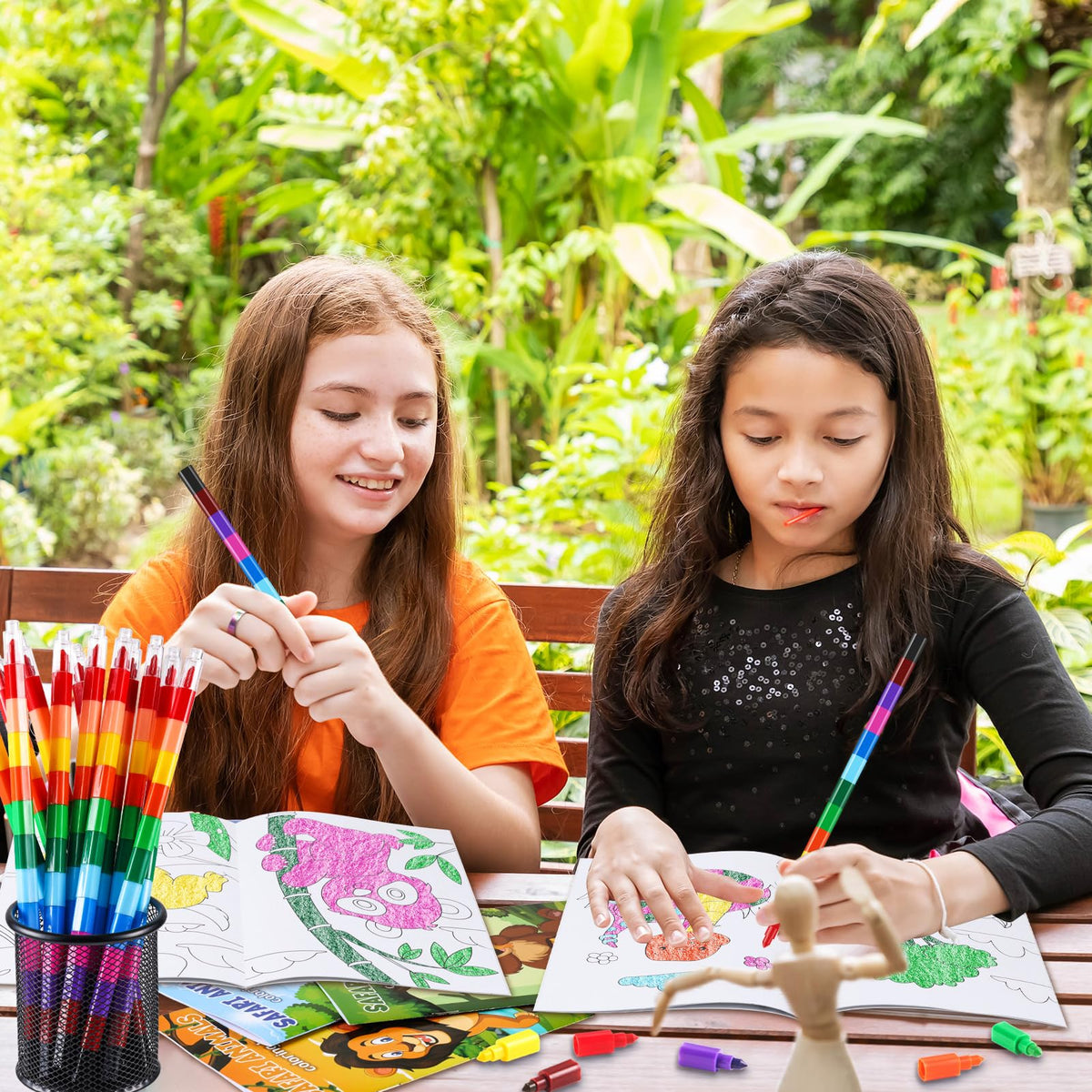 BenLouis classroom craft kit supports focus and fine motor skill practice.