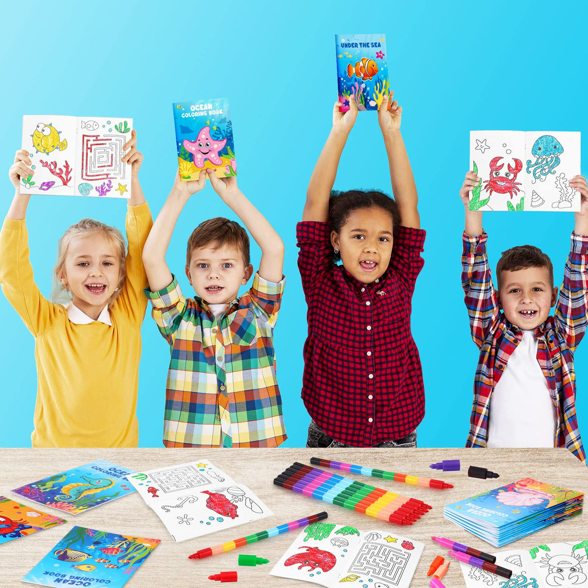 BenLouis classroom DIY activities boost focus and fine motor practice