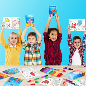 BenLouis classroom DIY activities boost focus and fine motor practice