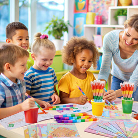 BenLouis classroom reward kit fosters focus and fine motor skills