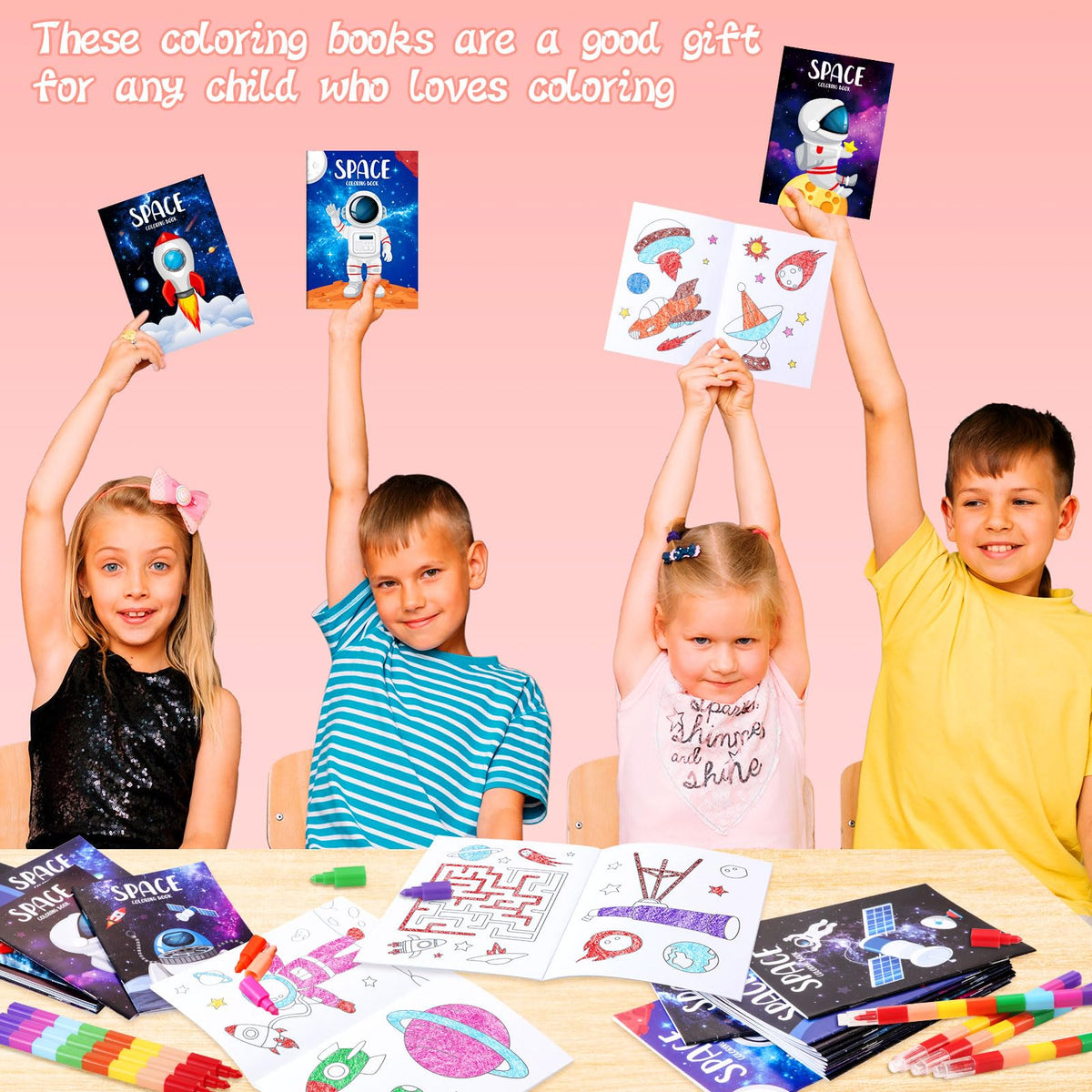 BenLouis classroom reward set provides easy, portable art activities