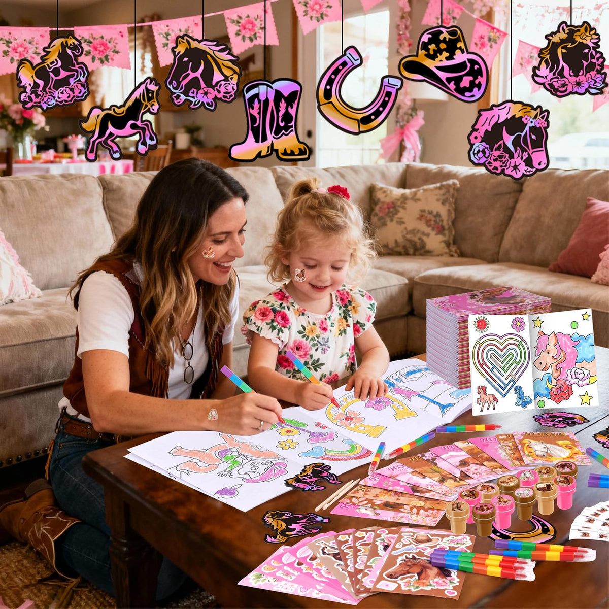 BenLouis 12 color scratch cards deliver surprise texture for creative play