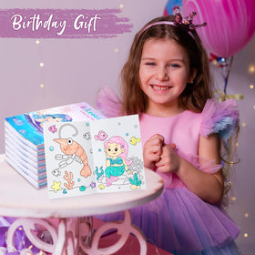 BenLouis coloring set designed for classroom travel, durable print and easy coloring