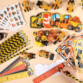 BenLouis construction stampers perfect for creative activity and prizes