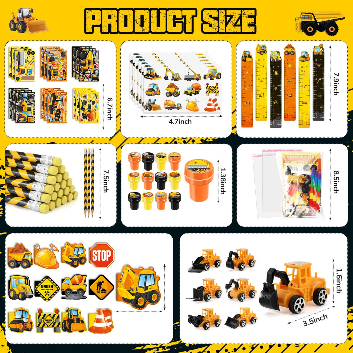 BenLouis construction toys designed for imaginative play during celebrations