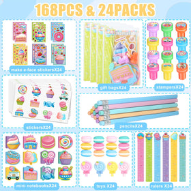BenLouis dessert pencils for creative projects and giftable party favors.