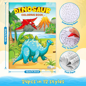 BenLouis dinosaur party favors ready for classrooms and celebrations.