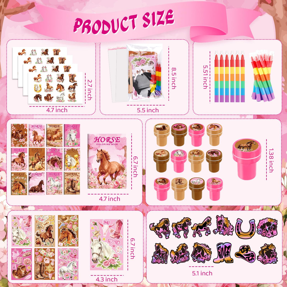 BenLouis 12-pack DIY stickers perfect for decorating notebooks cards and party favors