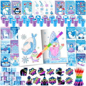 BenLouis frozen coloring book for kids, ideal as classroom rewards and party favors