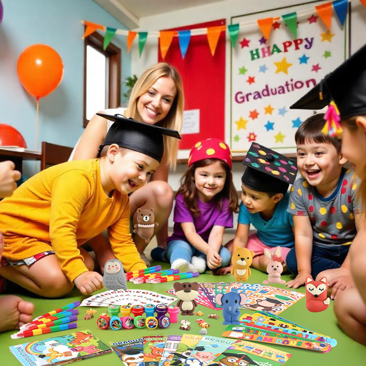 BenLouis graduation rulers for classroom learning and gifting