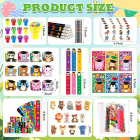 BenLouis graduation stampers to customize keepsakes during award moments.