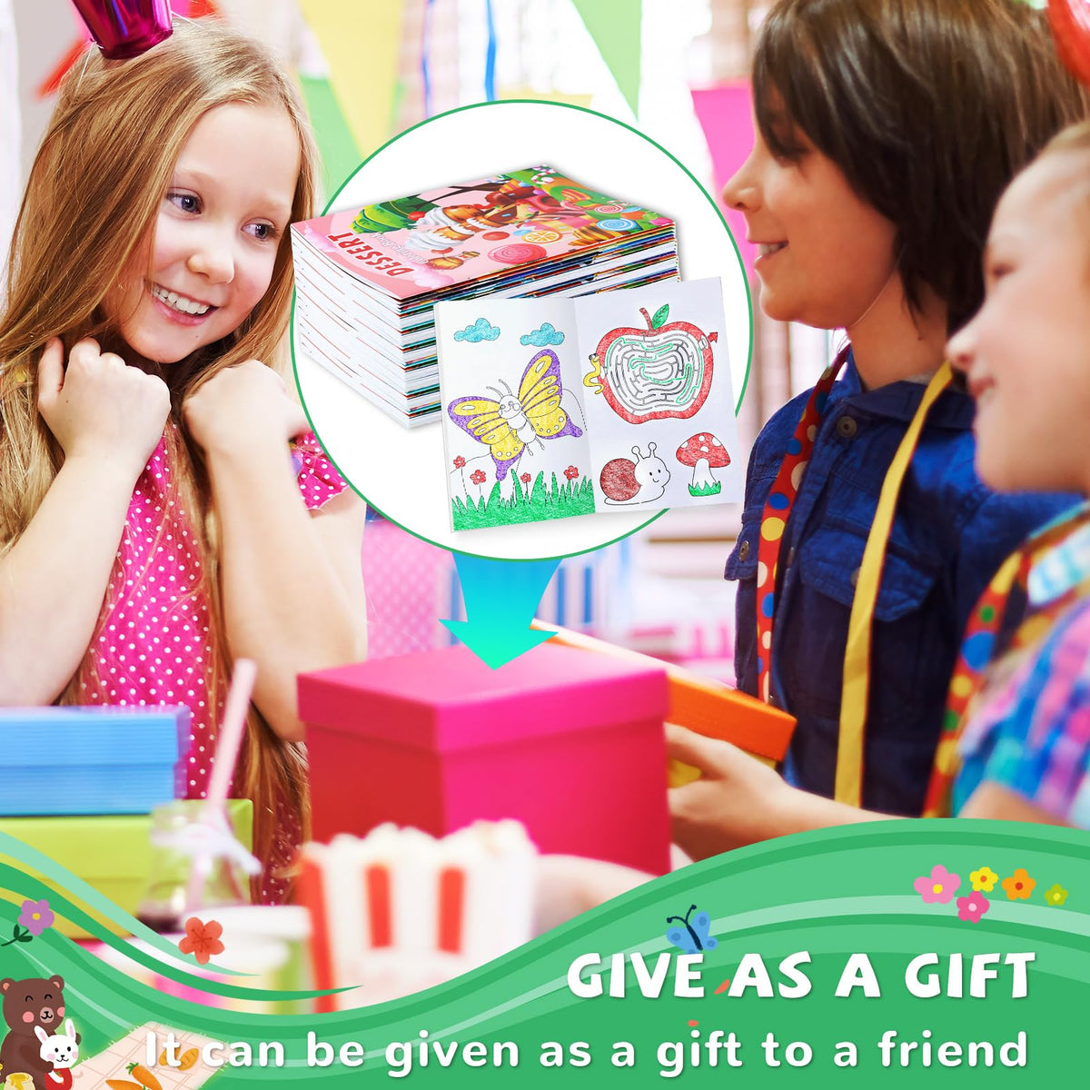 BenLouis kids art activity set sparks creativity during playtime