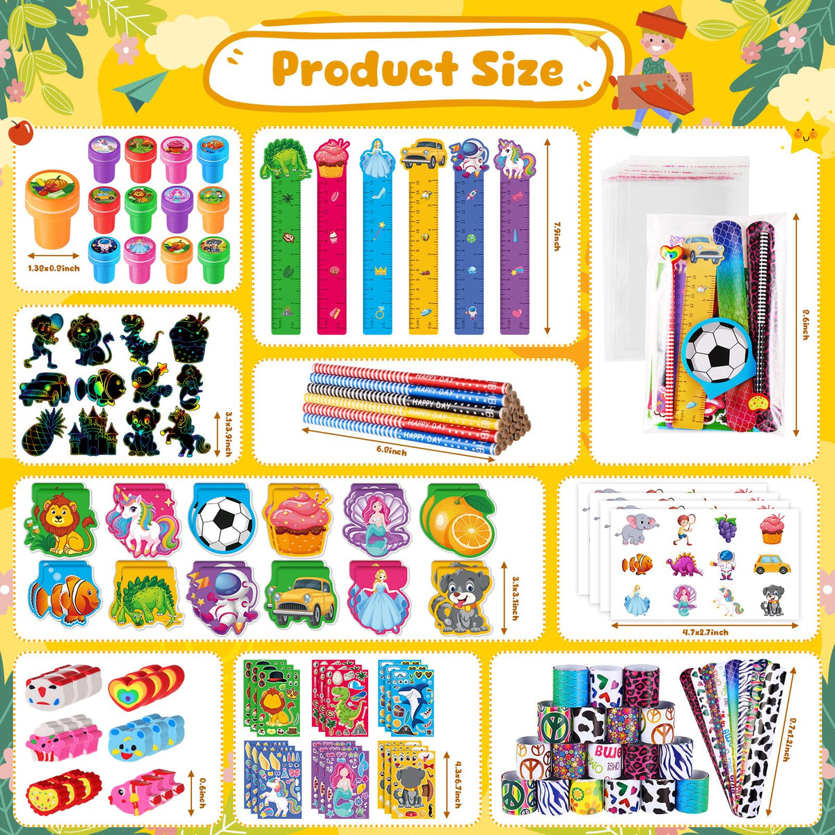 BenLouis pencils provide reliable writing for classroom and gift bags