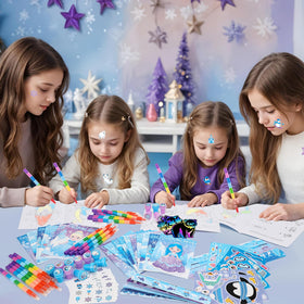 BenLouis make-a-face stickers spark creative expression and rewards