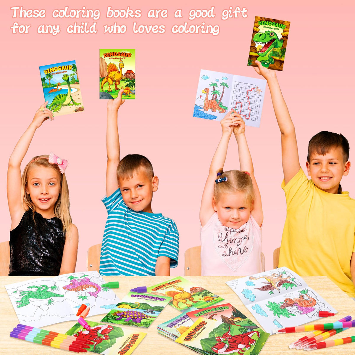 BenLouis compact coloring set keeps kids creatively engaged on the go.