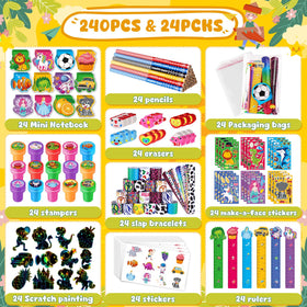 BenLouis mini notebooks ideal for quick notes and party favors