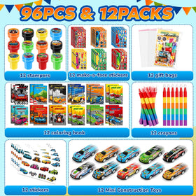 BenLouis mini race car toys ideal as quick party fillers