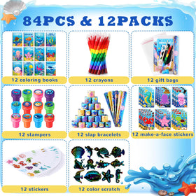 BenLouis ocean slap bracelets add colorful, wearable fun to gifts
