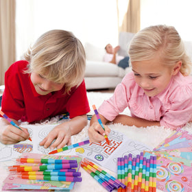 BenLouis party favors kid coloring set for gift bags and trips