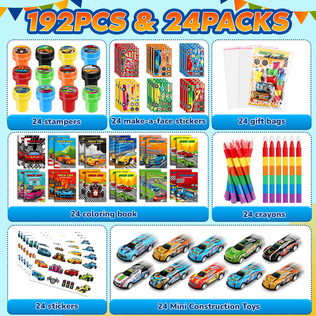 BenLouis crayons bright set for creative coloring sessions.