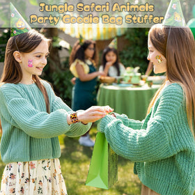 BenLouis safari stickers suit reward goals and decorate goodie bags.