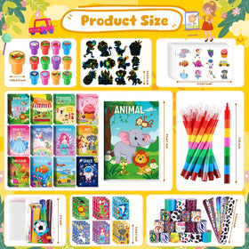 BenLouis slap bracelets provide fun, quick-access party favors kids can wear.