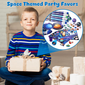 BenLouis space gift bags complete set for easy party takeaways
