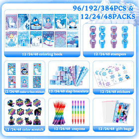 BenLouis stacking crayons for easy color sorting in kids' art