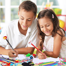 BenLouis stampers encourage creative crafts and classroom activities