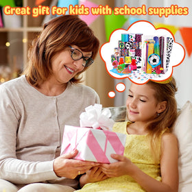 BenLouis stickers support arts and rewards in class