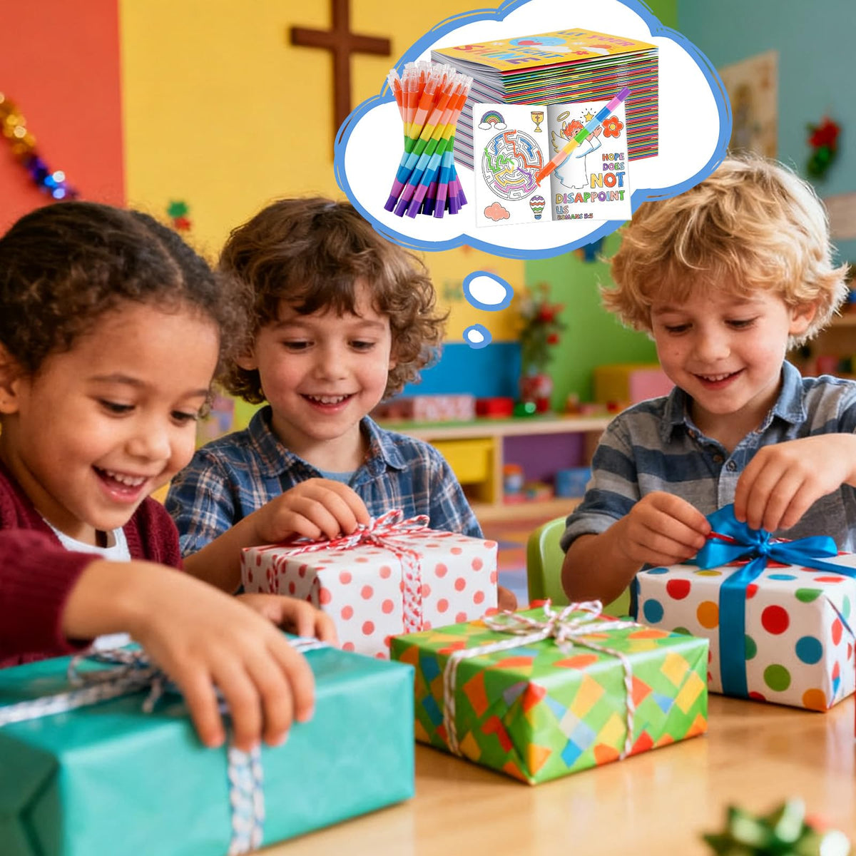 BenLouis travel-friendly coloring set for car trips and adventures