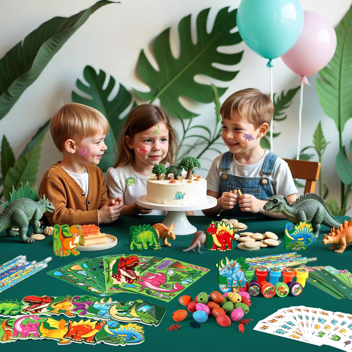 BenLouis dino pencils great for writing practice and party favors.