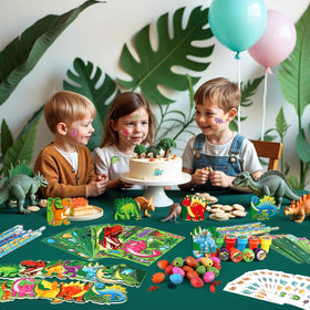 BenLouis dino pencils great for writing practice and party favors.
