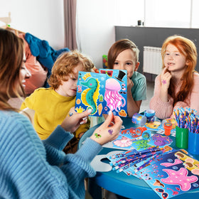 BenLouis Under the Sea stickers brighten gift bags and boards.