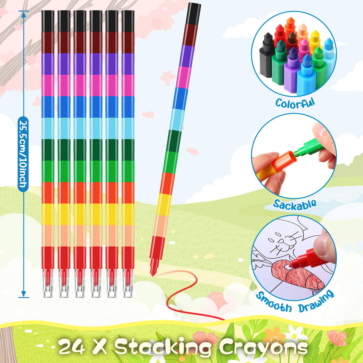 Close-up of BenLouis coloring pages highlighting durable paper for vibrant coloring