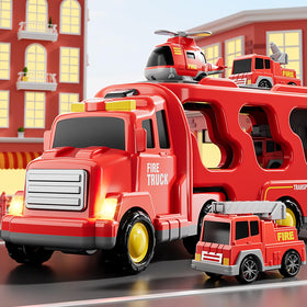 Bennol durable ABS chassis built for active play from ages 1 to 6