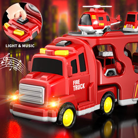Bennol fire helicopter and plane add dynamic rescue scenes for storytelling