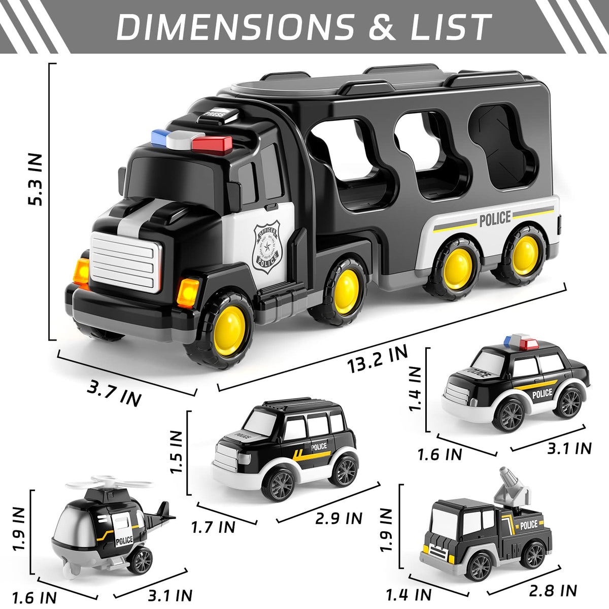 Bennol gift idea for birthdays and holidays for young car fans