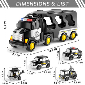 Bennol gift idea for birthdays and holidays for young car fans
