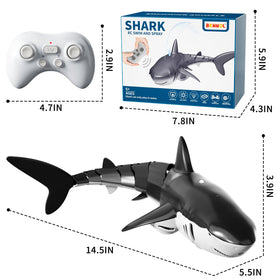 Bennol shark packaging is gift-ready for an appealing presentation