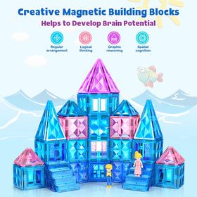 BENOKER educational toy encourages cooperative play and imagination.
