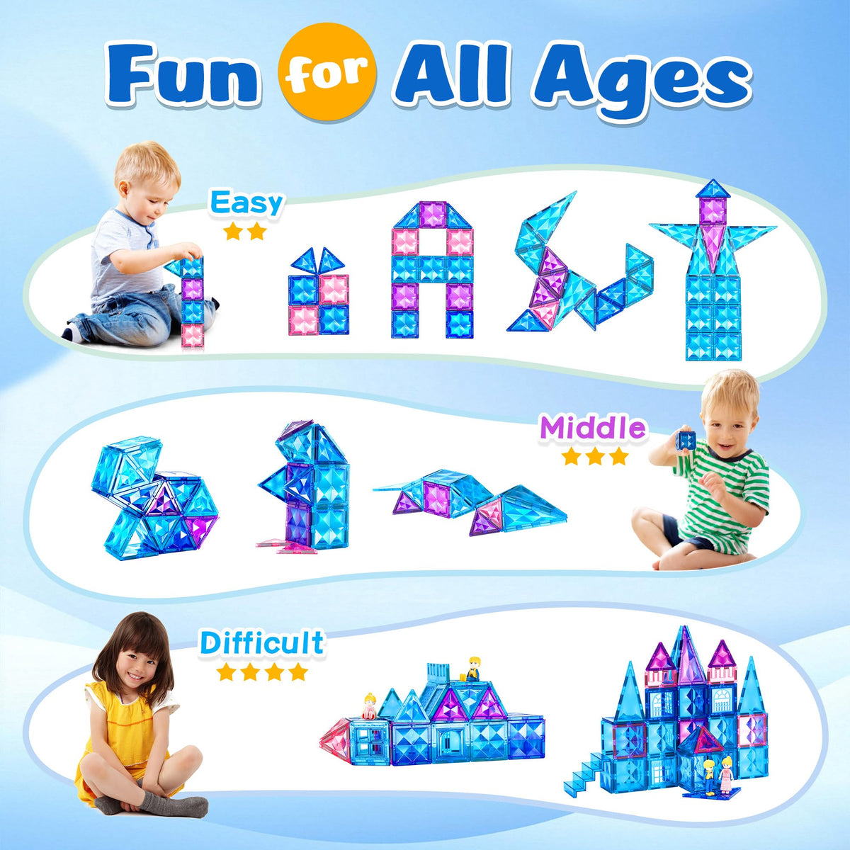 BENOKER screen-free play fosters family bonding through collaborative building.