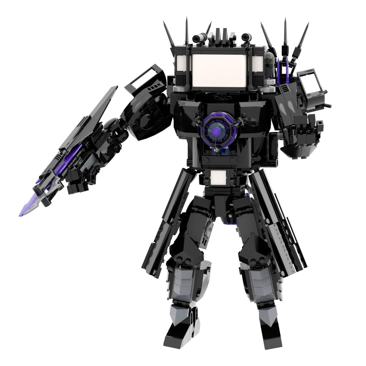 Bentex detailed display-ready model with Skibi-inspired design cues.