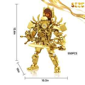 Bentex Skibi gift-ready set for adults and collectors.