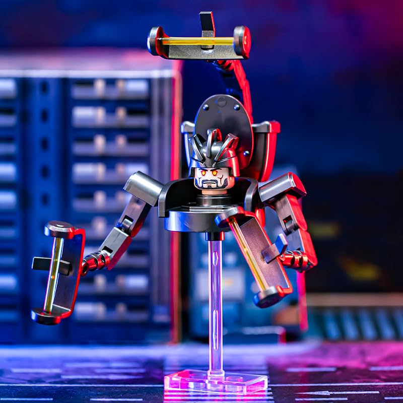 Bentex Cameraman figure from the set, perfect for desk display and hobby play.