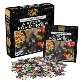 BePuzzled puzzle cover image for family game night and mystery solving