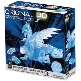 BePuzzled Dragon Deluxe makes a thoughtful gift for puzzle enthusiasts